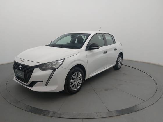 PEUGEOT 208 1.0 FIREFLY FLEX LIKE MANUAL PEUGEOT 208 1.0 FIREFLY FLEX LIKE MANUAL